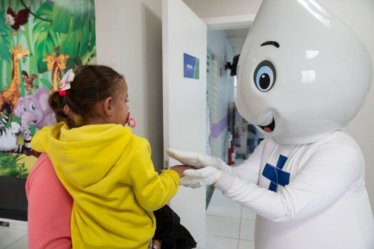 Dia D vacinação gripe em Ponta Grossa terá 28 pontos de atendimento neste sábado
