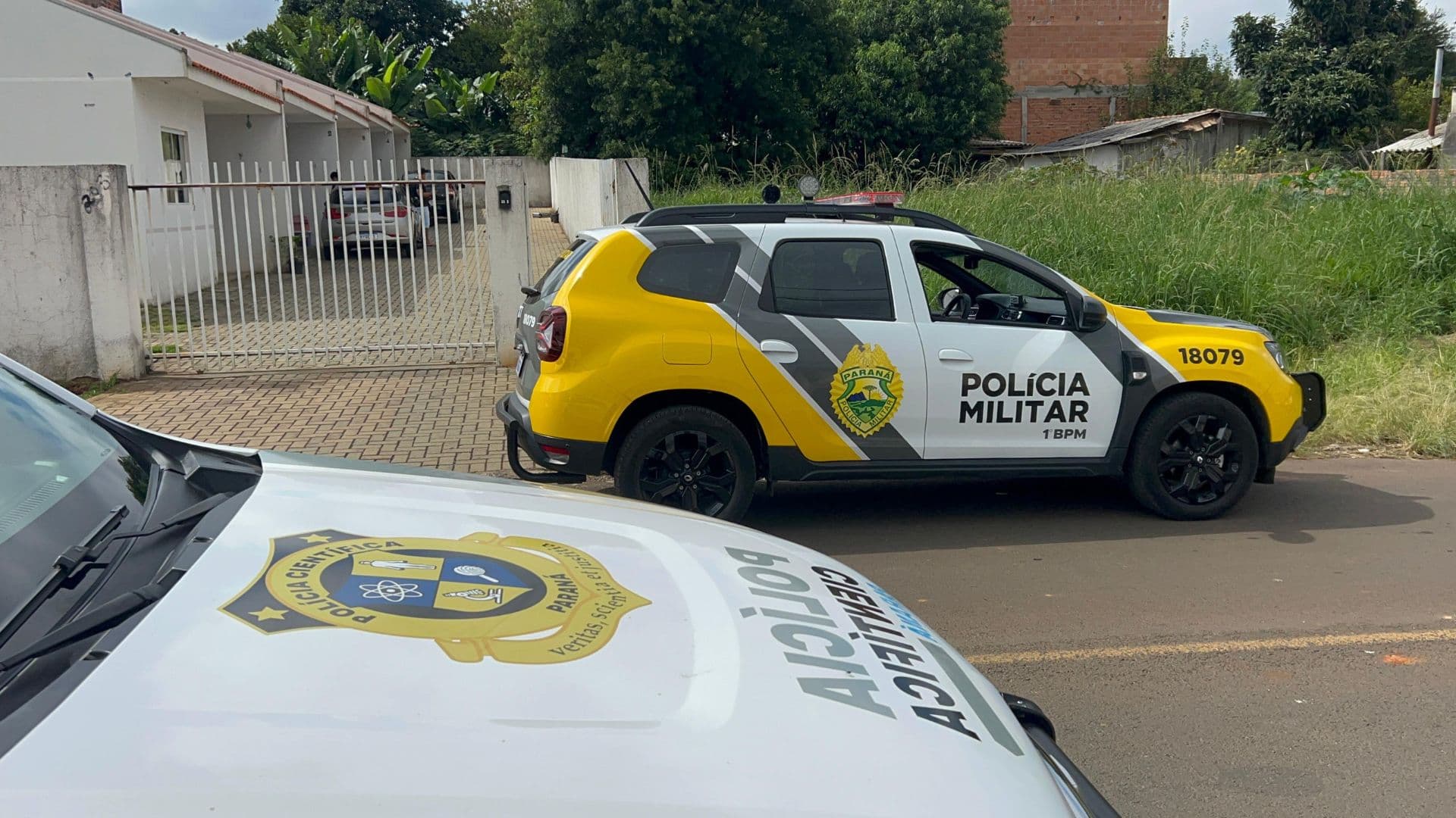 Homem é encontrado morto no Jardim Paraíso em Ponta Grossa