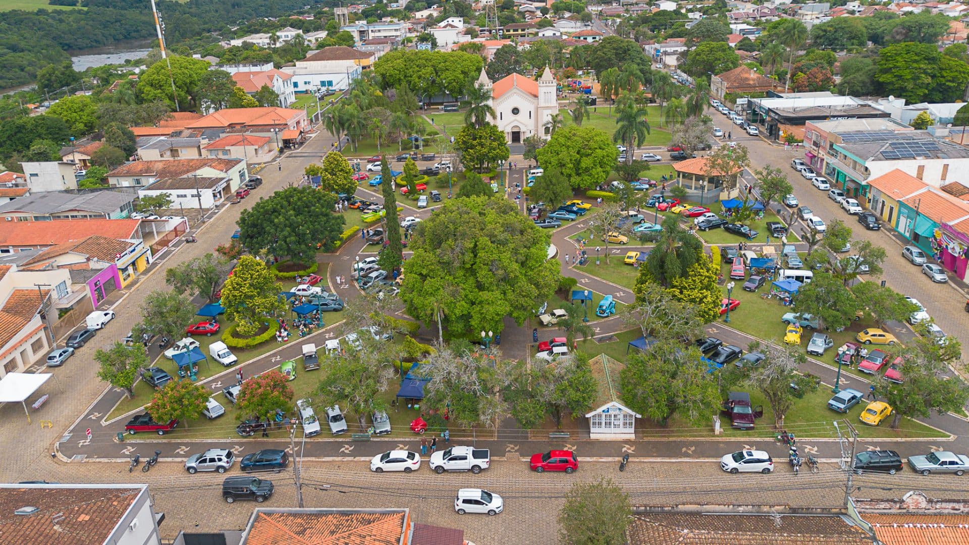 Programação dos 154 anos de Tibagi contará com exposição de Carros Antigos