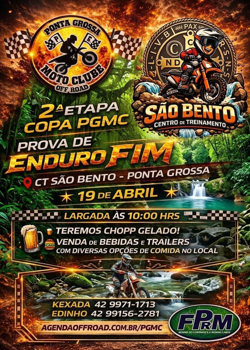 Copa PGMC – Enduro FIM