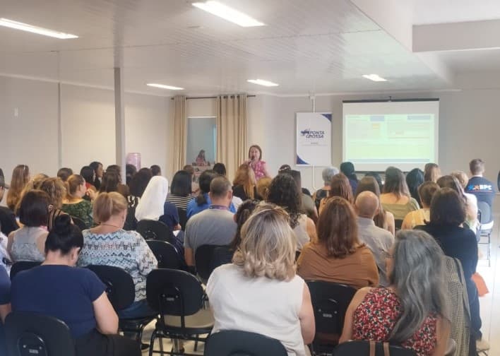 FASPG discute projetos sociais e repasses em reunião com entidades da cidade