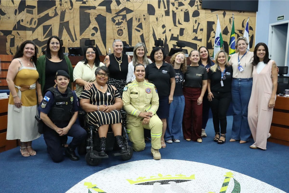 semana da mulher cmpg