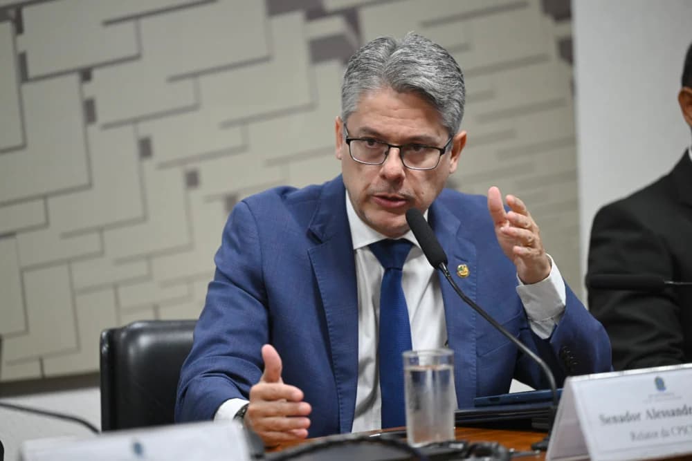 Relatório final da CPI do Crime Organizado propõe indiciamento da PGR e de ministros do STF