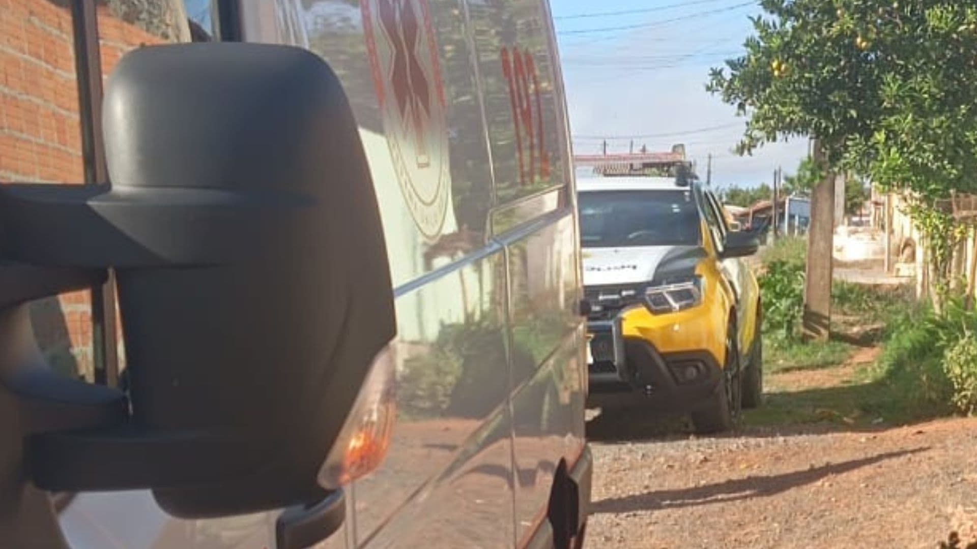 Homem é esfaqueado no Rio Verde; PM prende o autor