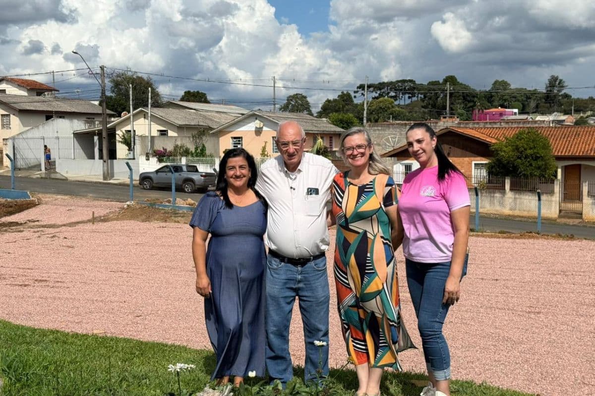 Cmei Elizabeth Kugler ganha 120 novas vagas com ampliação em projeto modular em Castro
