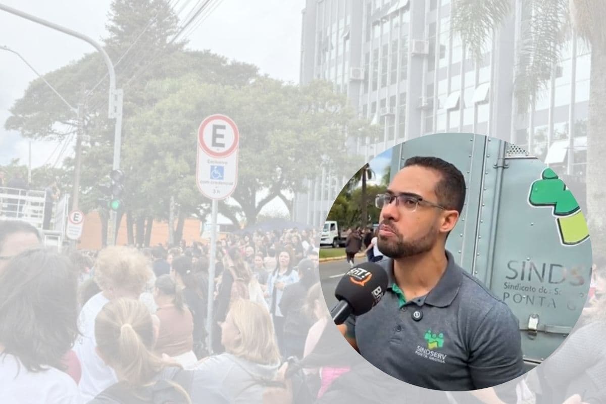 Sindicato critica reajuste do vale-alimentação dos servidores em Ponta Grossa e convoca assembleia