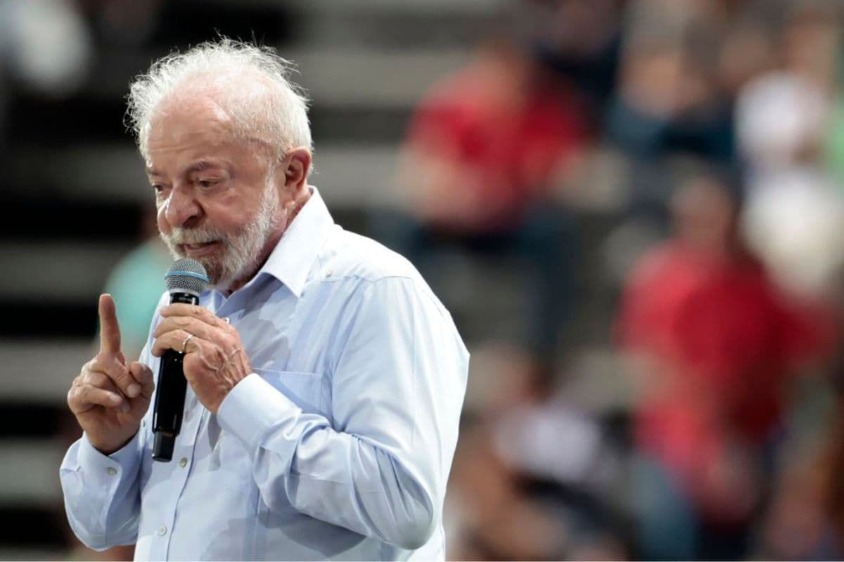 Lula diz que diesel mais caro no Brasil é reflexo da “guerra de Trump”