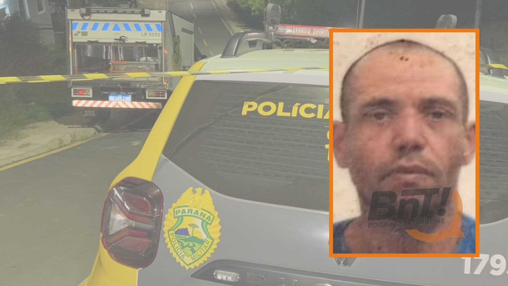 Identificado homem que morreu a tiros após recuperar celular em Ponta Grossa