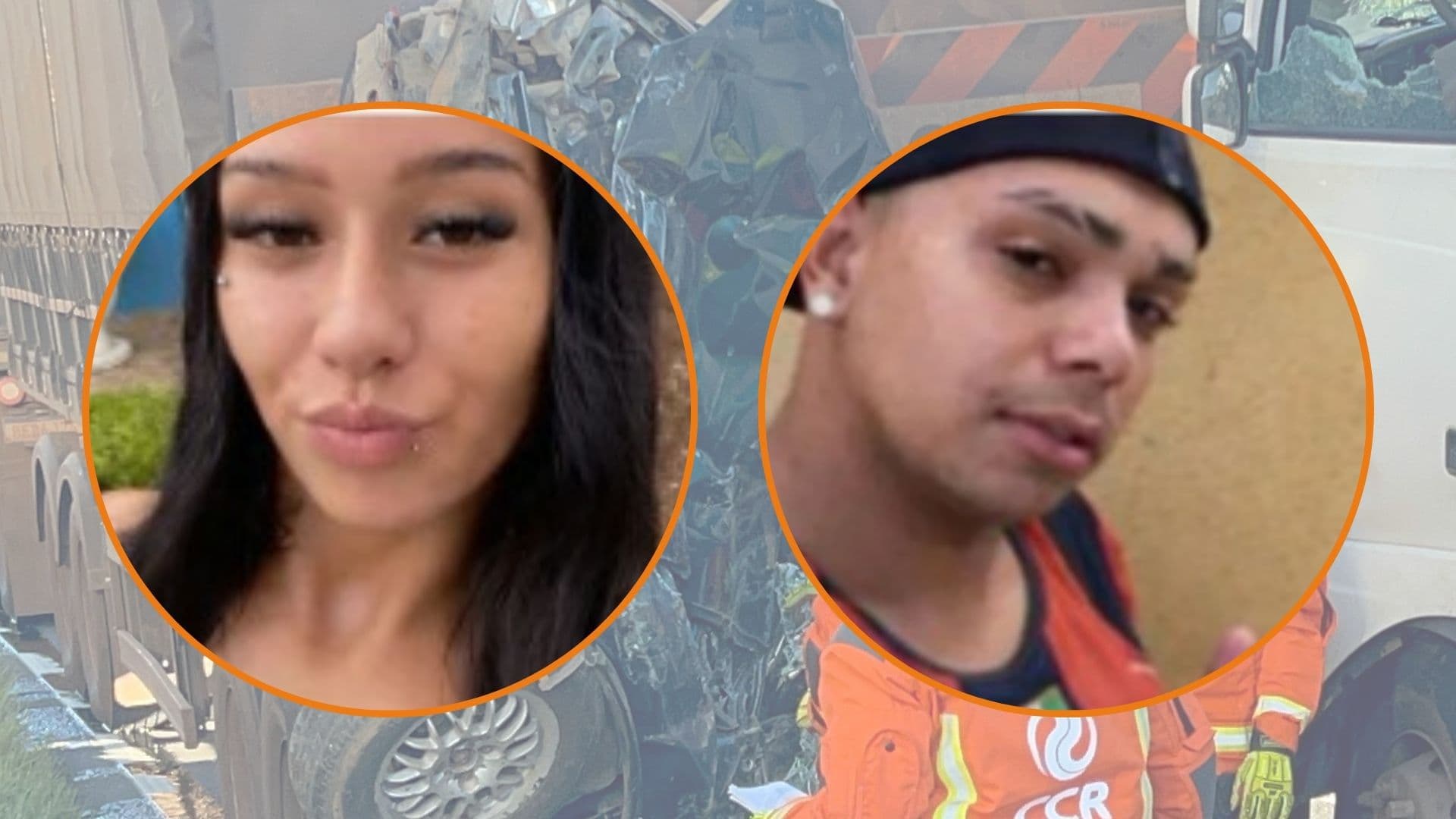 Identificados jovens mortos em acidente na BR-376 em Ponta Grossa