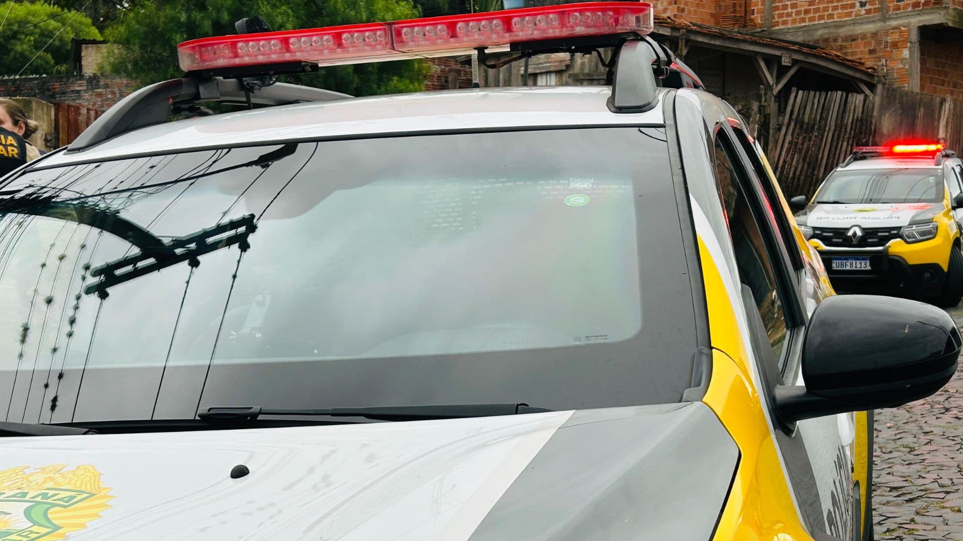 Homem mata mulher e depois tira a própria vida após discussão em Ponta Grossa