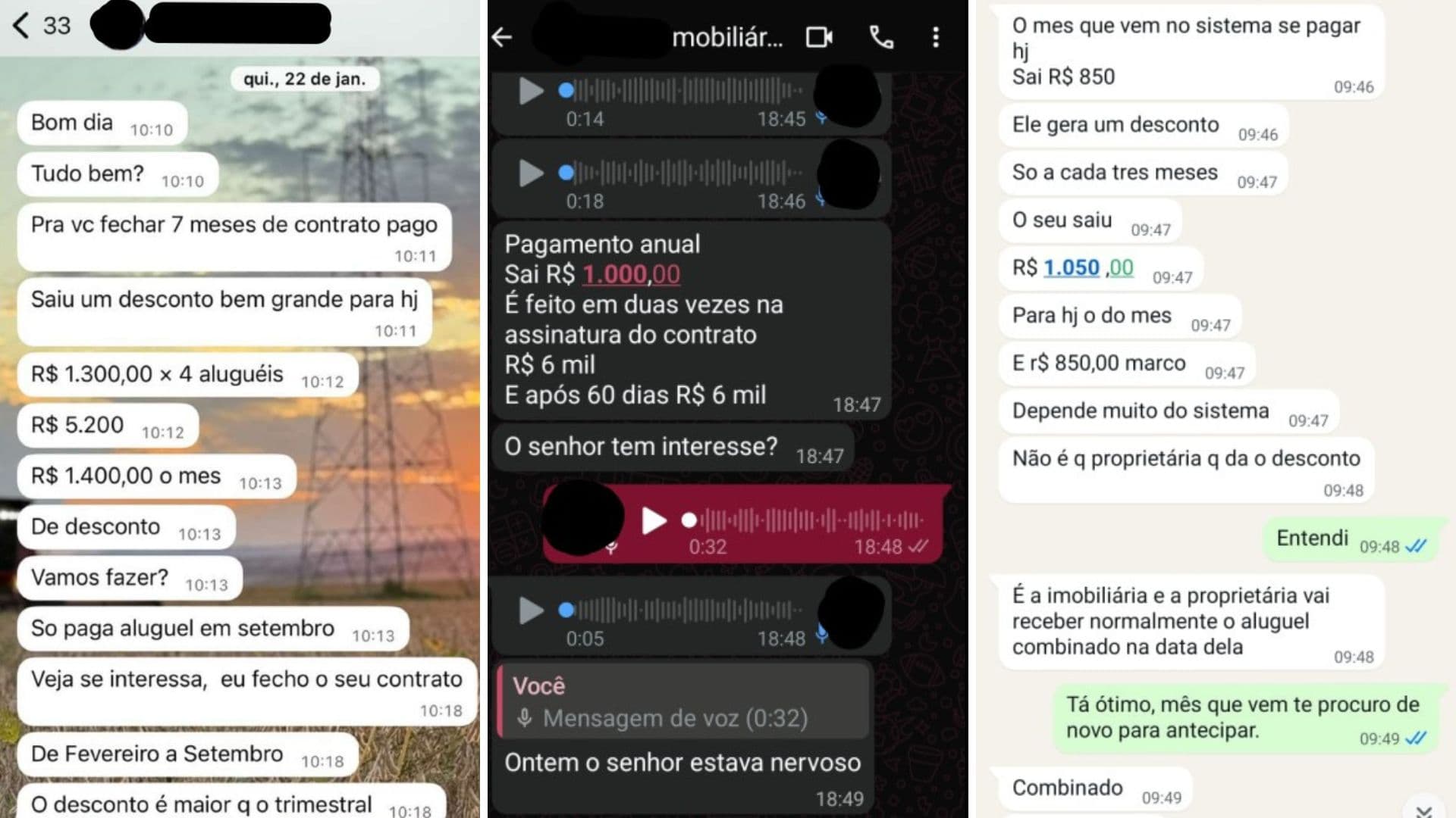 PC prende mulher investigada por vários golpes imobiliários em Ponta Grossa