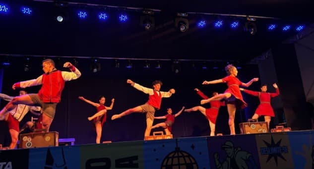 Ponta Grossa lança seleção para bailarinos e assistente com bolsa mensal