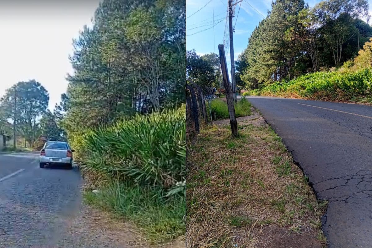 Falta de calçadas no Jardim Pontagrossense preocupa moradores; Prefeitura orienta sobre manutenção