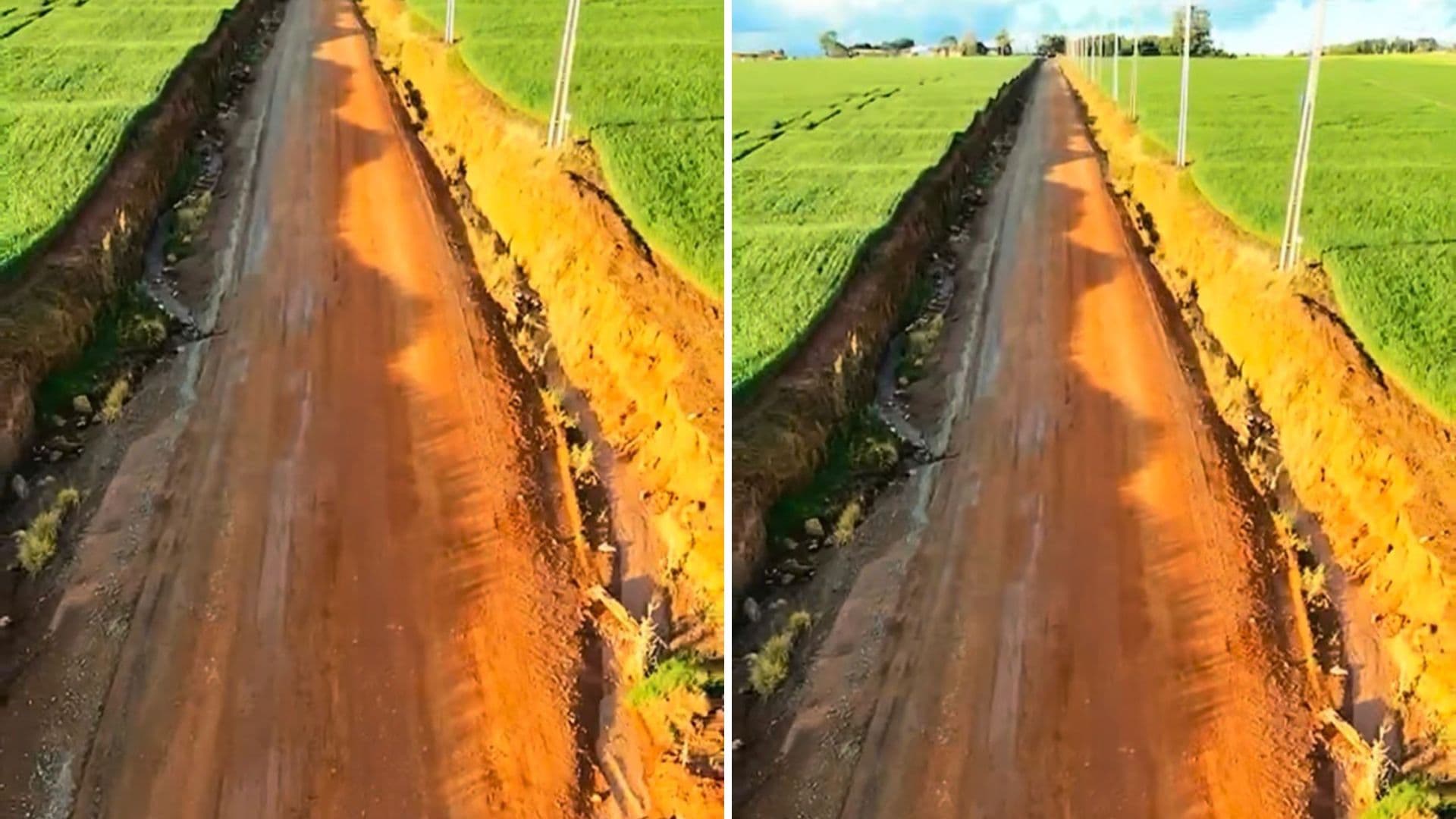 Carambeí assina nesta quarta (13) ordem de serviço para pavimentação da Estrada do São João