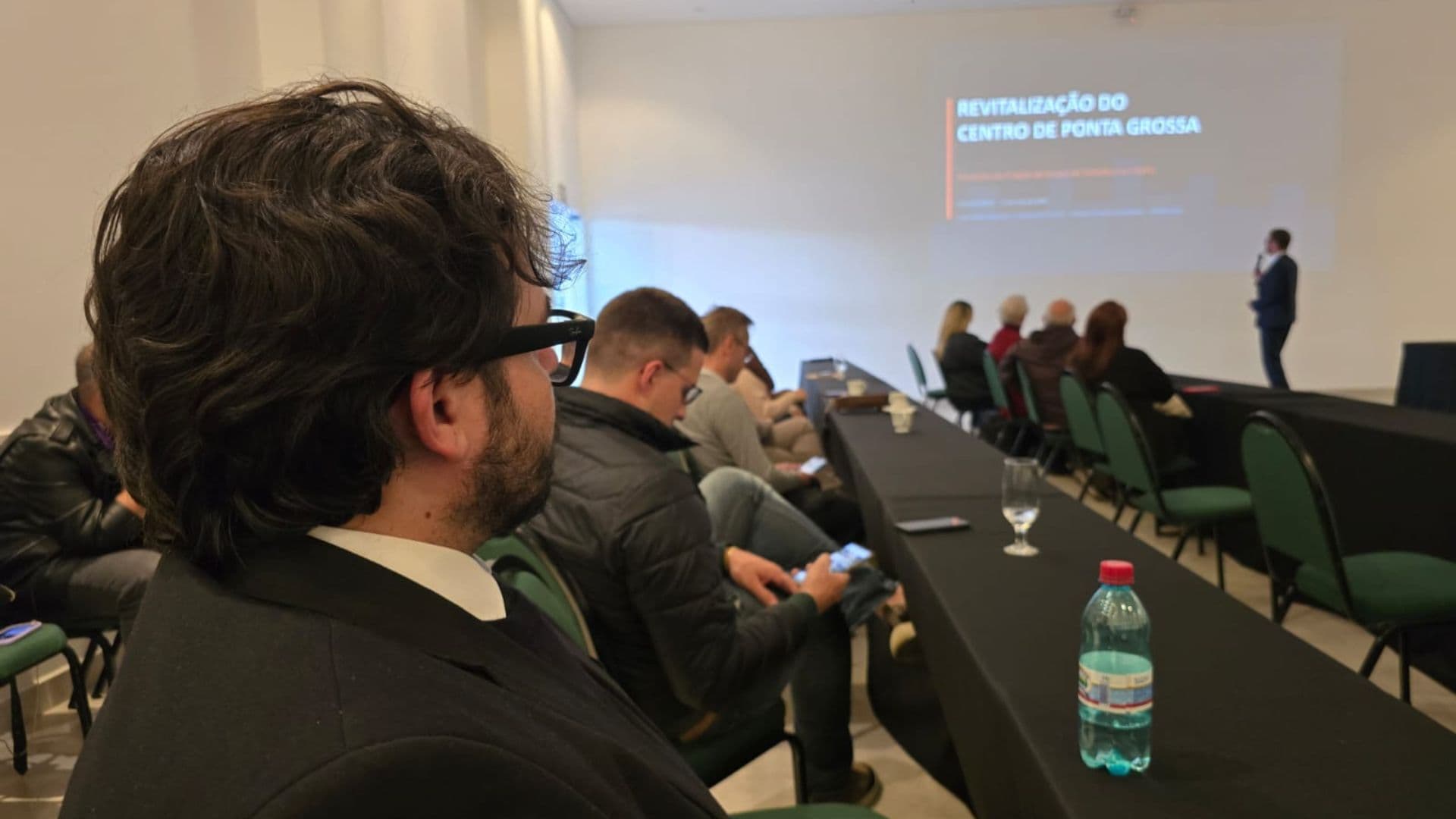 Projeto de revitalização do Centro é aprovado pelo CDEPG