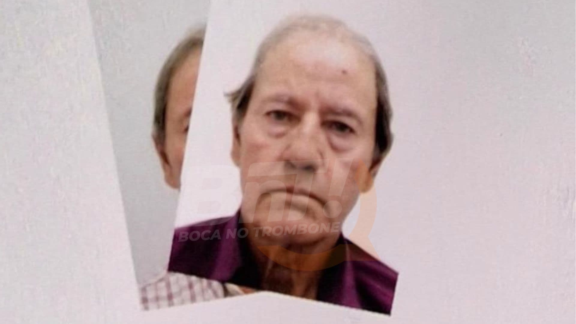 Identificado idoso que morreu atropelado na Souza Naves em Ponta Grossa