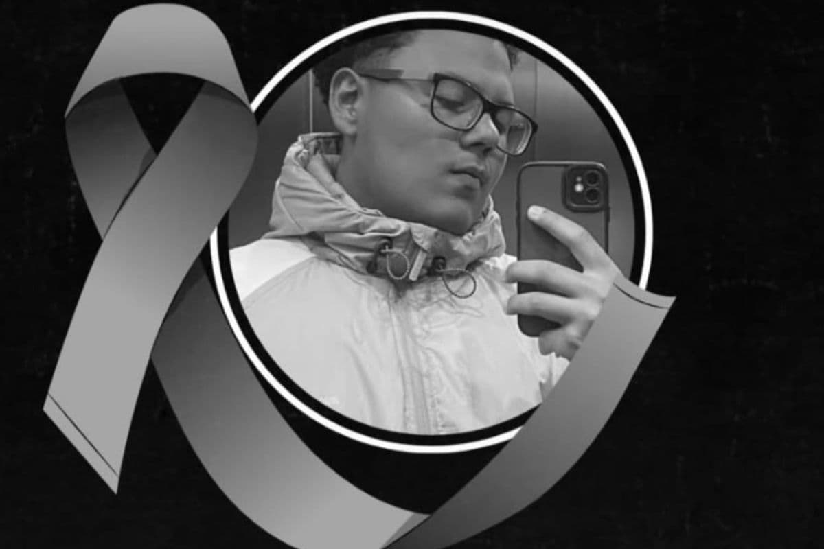 Morte de jovem de 24 anos causa grande comoção em Ponta Grossa
