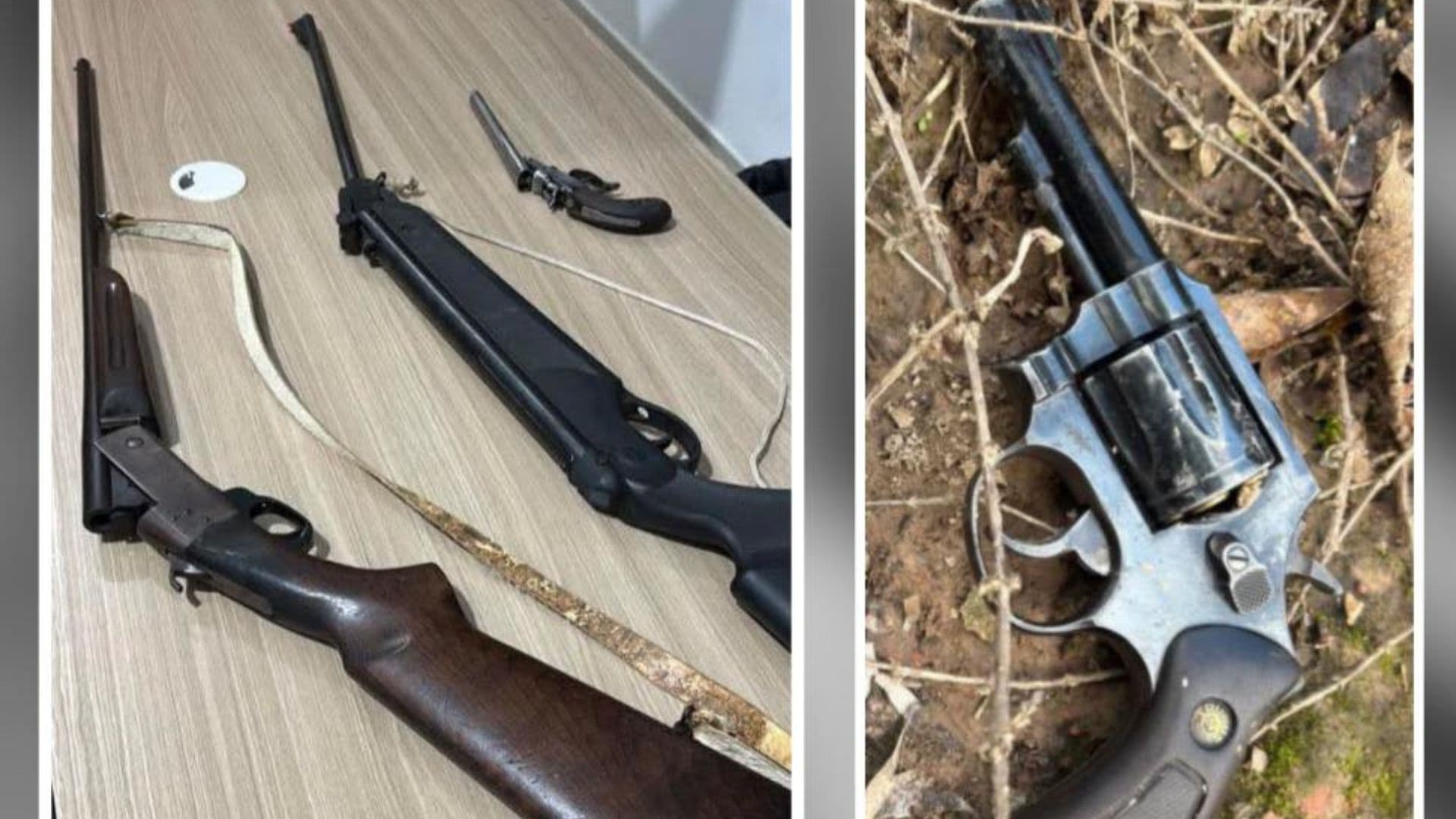 Confronto em Reserva: suspeito de estupro de vulnerável morre ao reagir a mandado de prisão