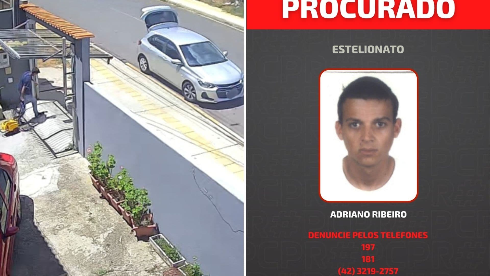 Mulher é presa por estelionato contra locadoras de equipamentos em PG; comparsa está foragido