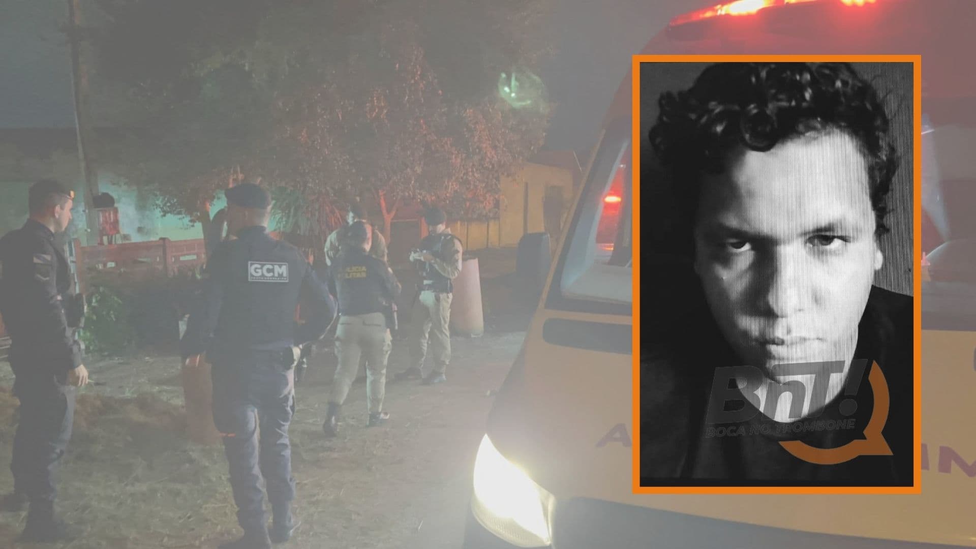 Identificado rapaz que morreu após intervenção da PM em Ponta Grossa