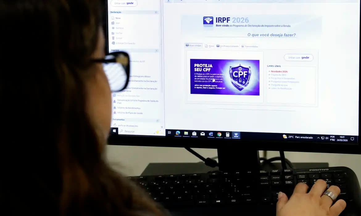 Prazo para declarar Imposto de Renda termina nesta sexta-feira (29)