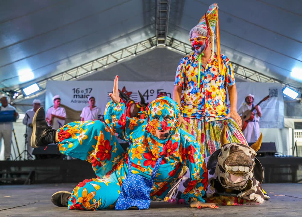 6º Encontro de Tradições: Festival acontece de 27 a 29 de maio em Prudentópolis