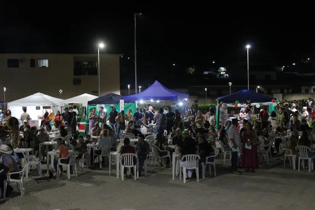 2ª Caminhada Noturna em Reserva ocorre neste sábado (30)