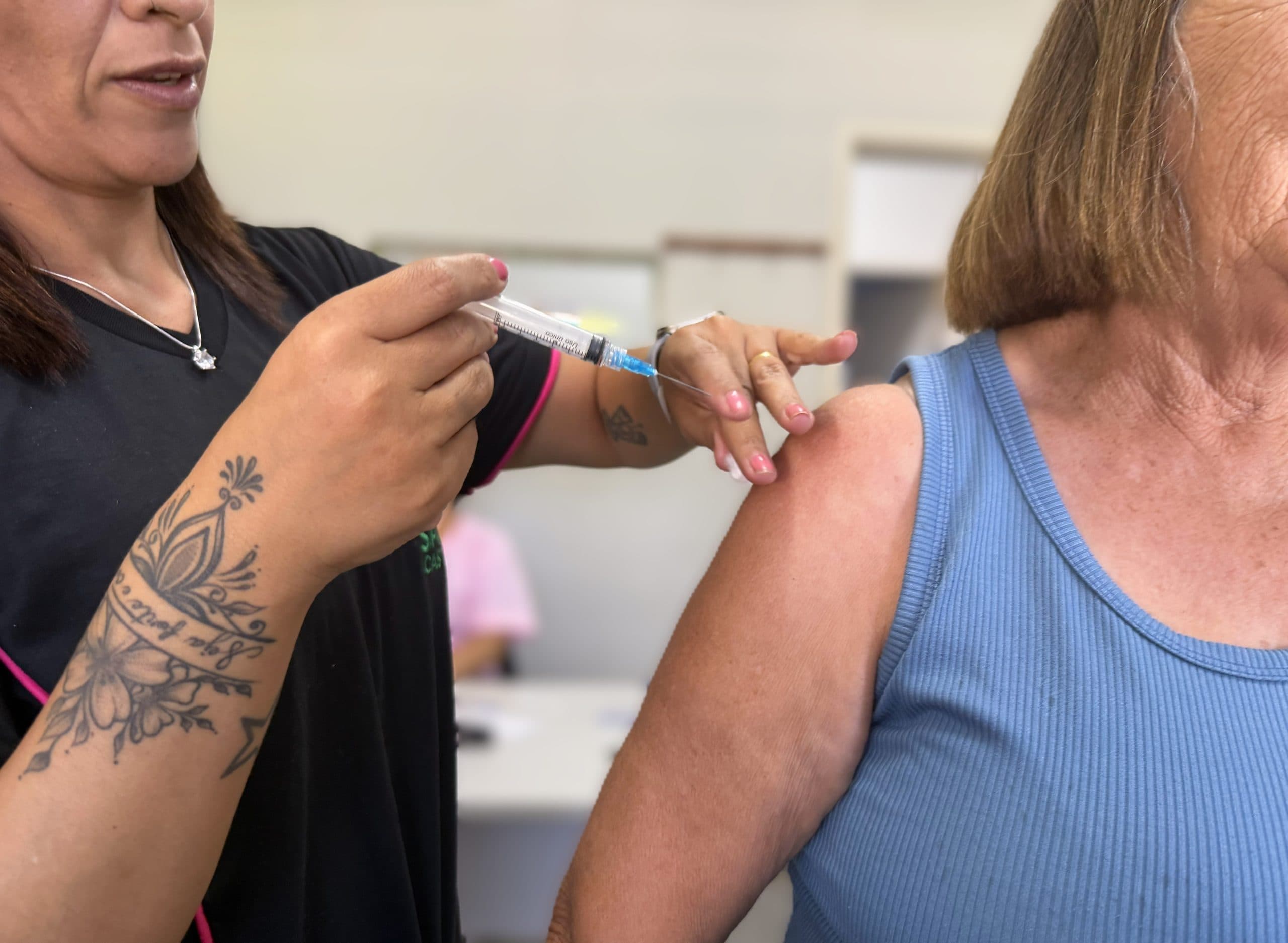 Dia D de multivacinação acontece neste sábado em três UBSs de Castro