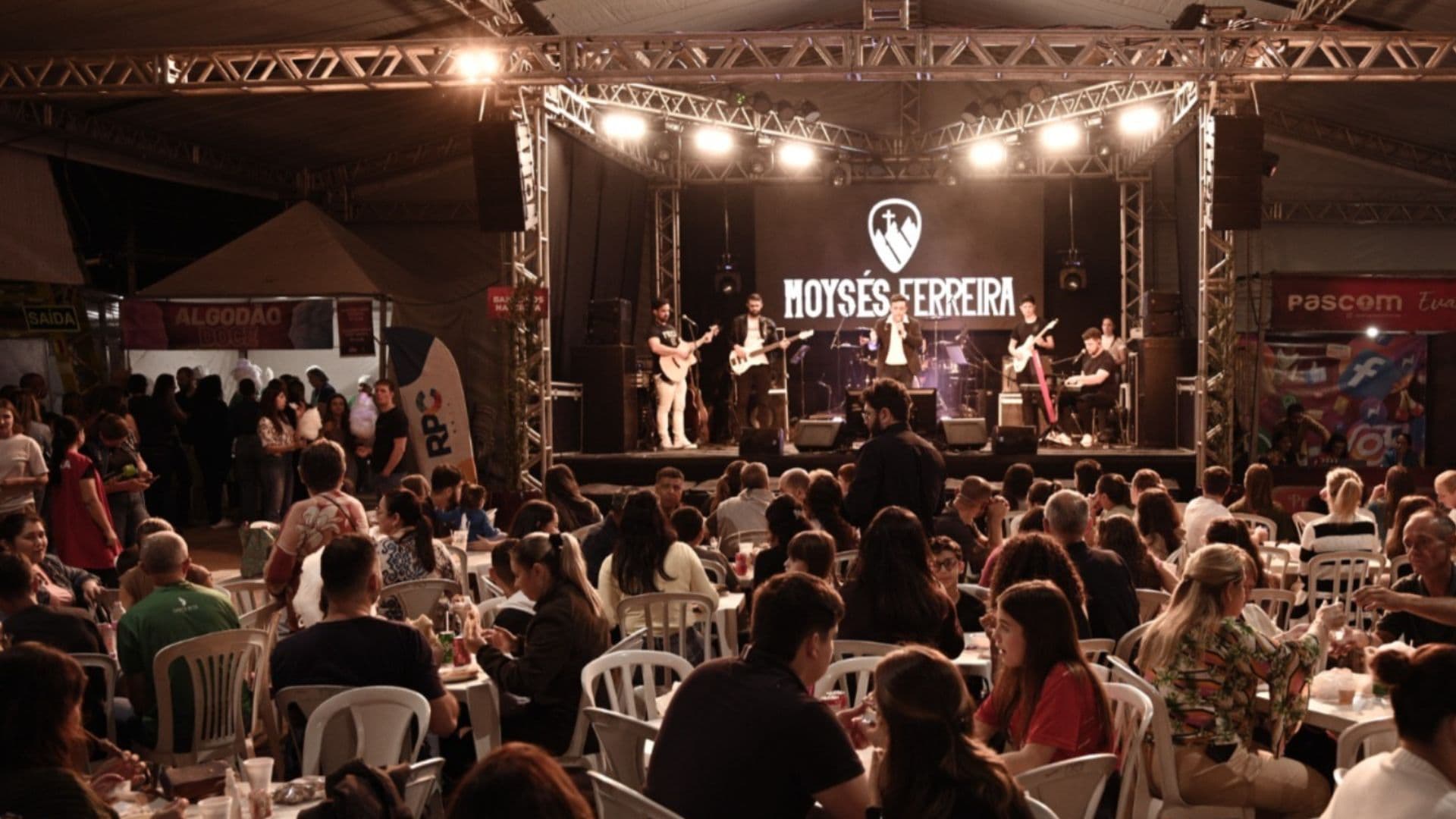 Festa das Nações em Ponta Grossa espera receber mais de 50 mil pessoas na Ronda
