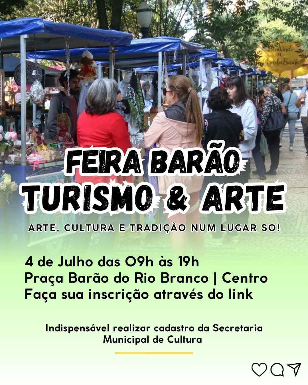 feira barão