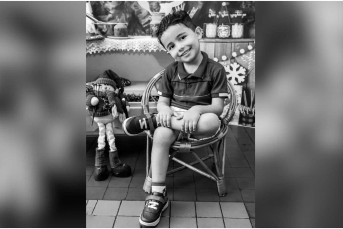 Criança de 4 anos morre após cair de janela de hotel em Santa Catarina