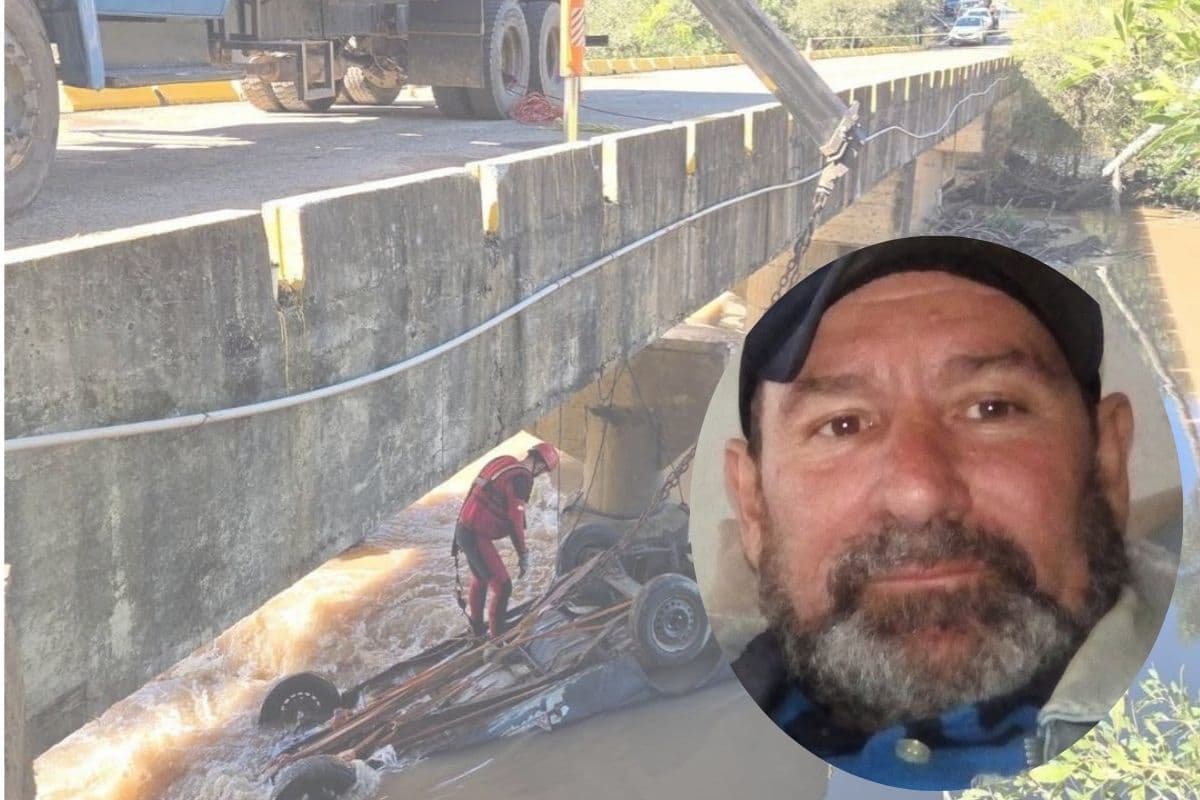 Morador de Ponta Grossa é localizado sem vida dentro de carro no interior de Prudentópolis