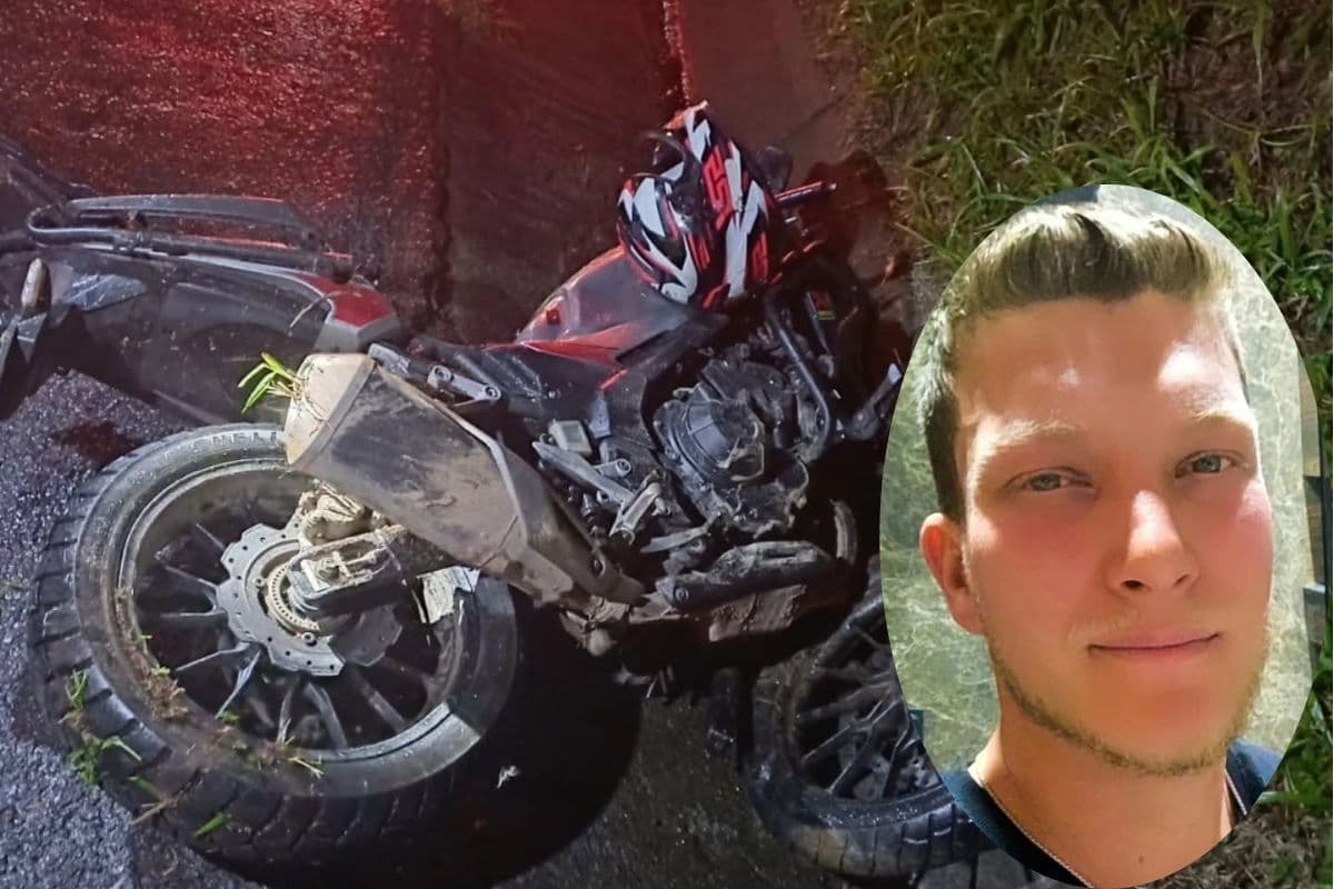 Jovem não resiste aos ferimentos e morre no hospital após acidente na BR-373