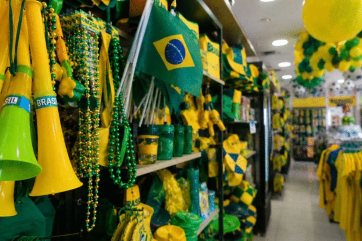 Sindilojas vê Copa do Mundo como oportunidade para comerciantes de Ponta Grossa