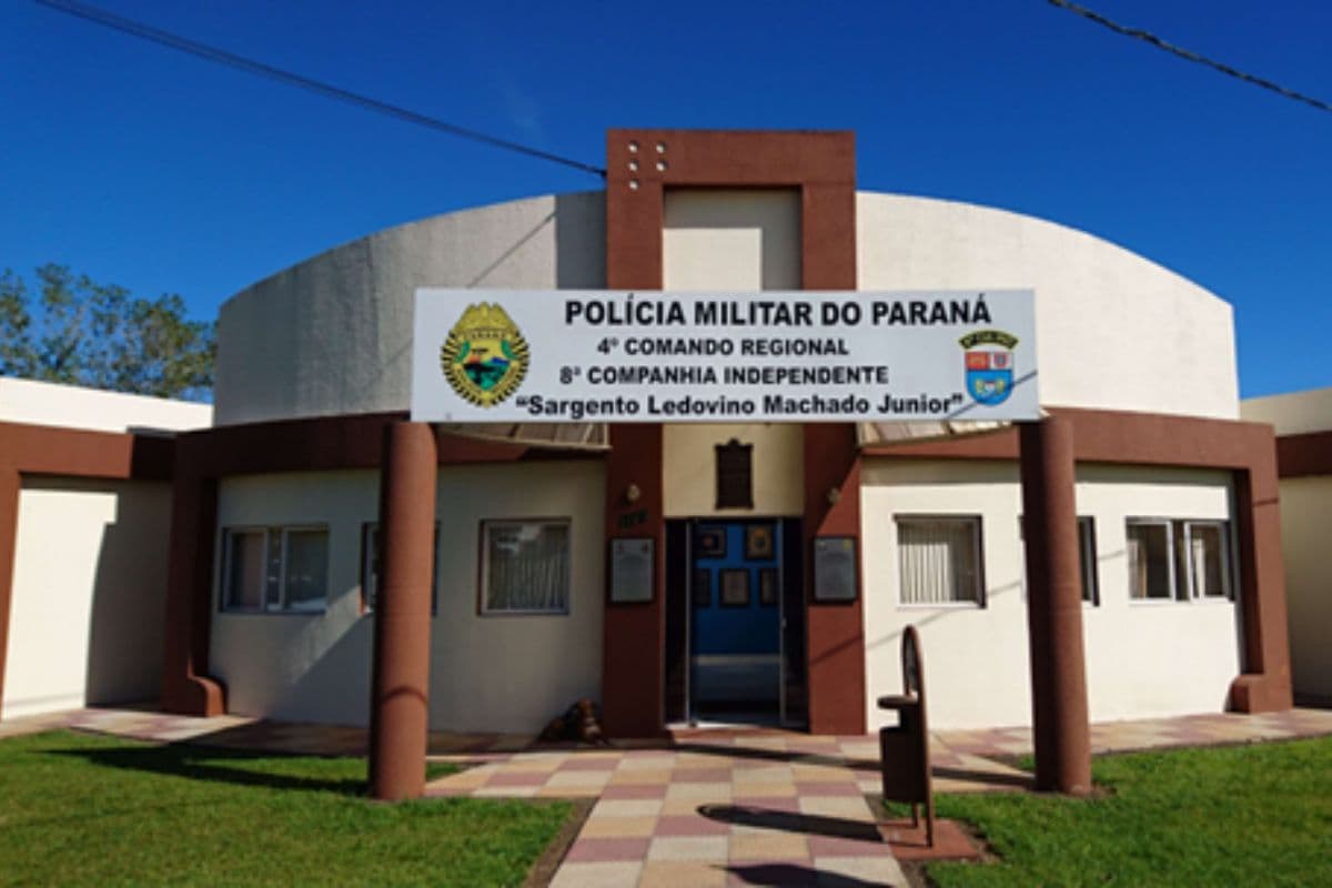 Ameaça quase termina em agressão com madeirada em Irati