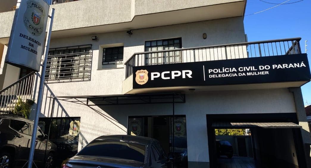 Homem é preso após sequestrar ex-esposa e a filha em Ponta Grossa