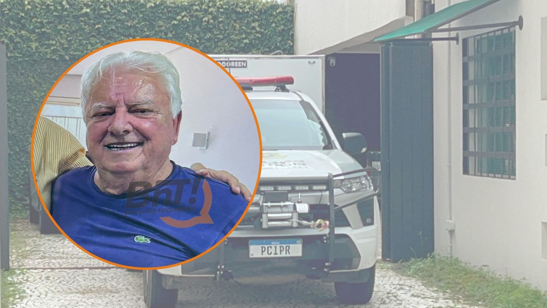 Identificado médico encontrado morto em Ponta Grossa