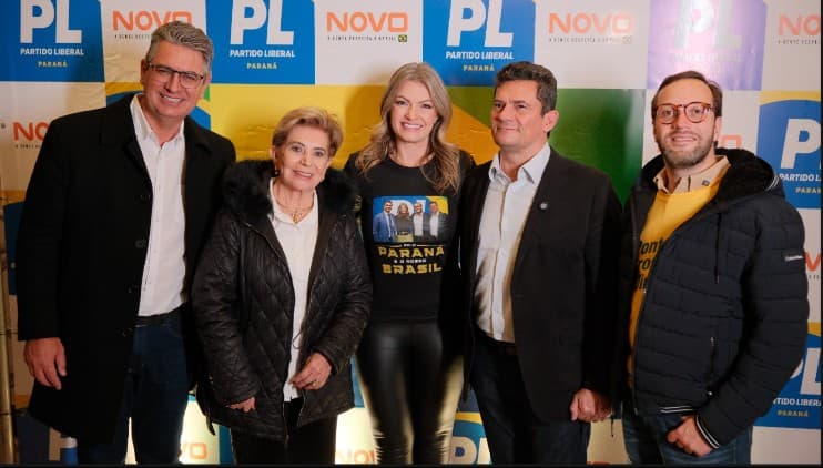 prefeita elizabeth filia-se ao PL