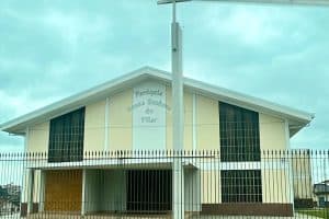 igreja pilar