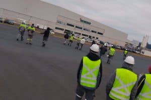 paralisação cargo polo