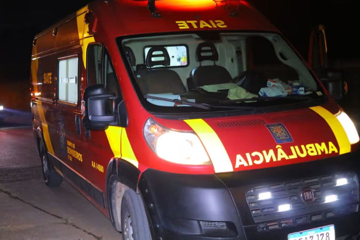Trabalhador morre em pedreira de Ponta Grossa; acidente pode ter sido causa