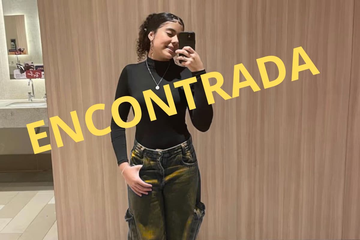 Adolescente de 15 anos desaparecida em Ponta Grossa é encontrada
