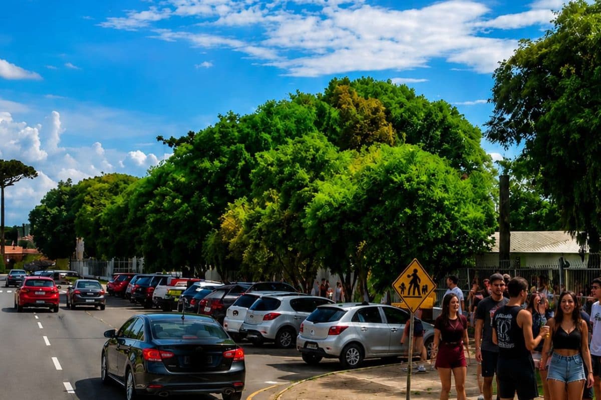 PG CITY tinha (ou será que tem) um Bobódromo, por John Elvis