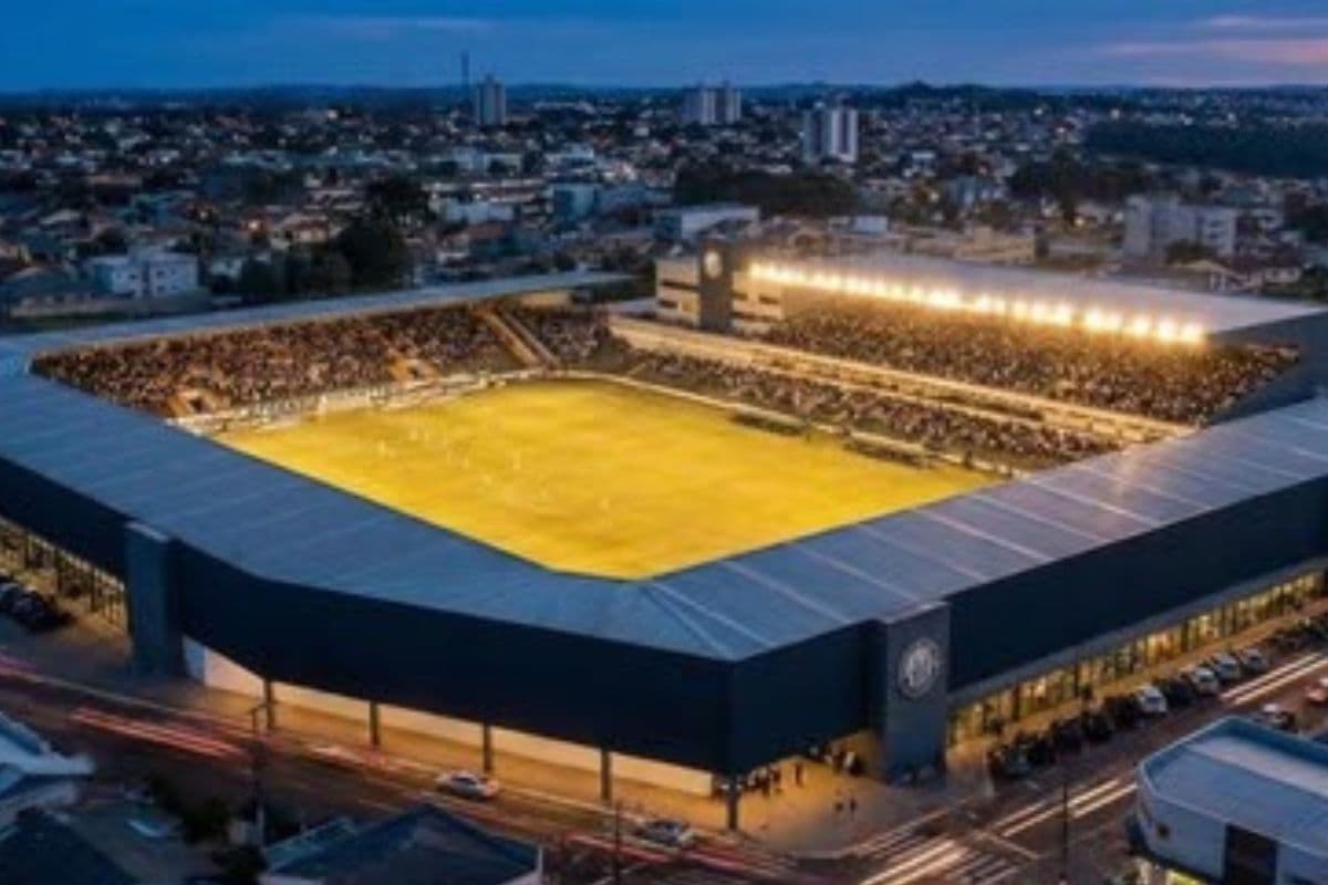 Novo estádio do Operário será apresentado à Prefeitura de Ponta Grossa
