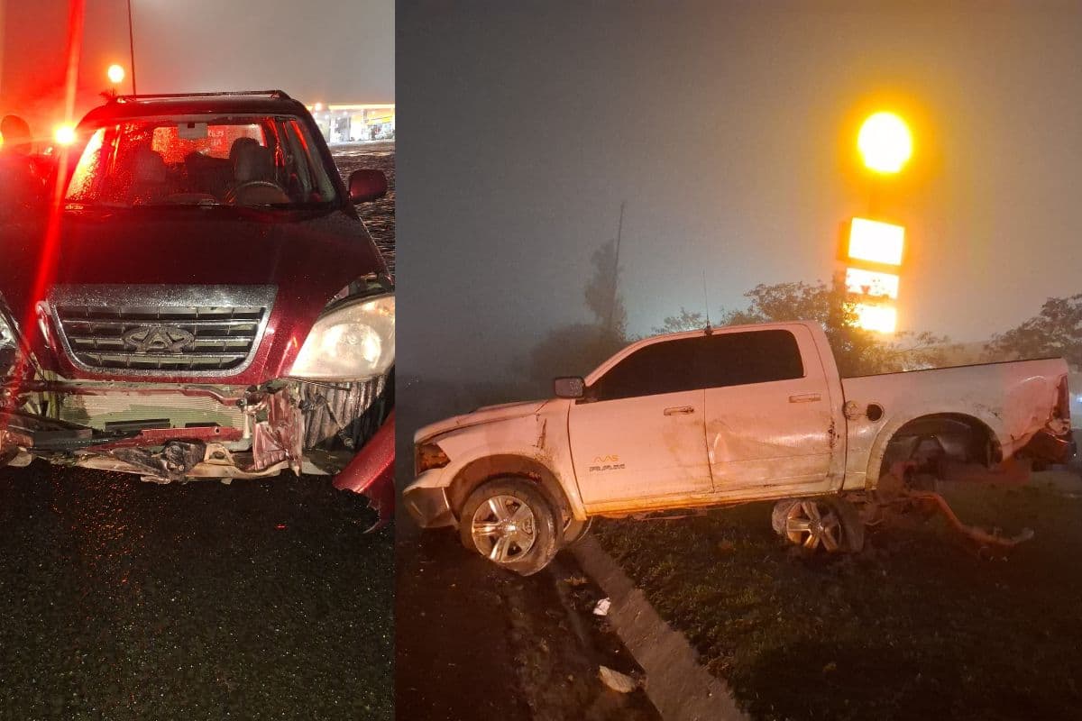 Motorista é preso por embriaguez após acidente entre Carambeí e Ponta Grossa