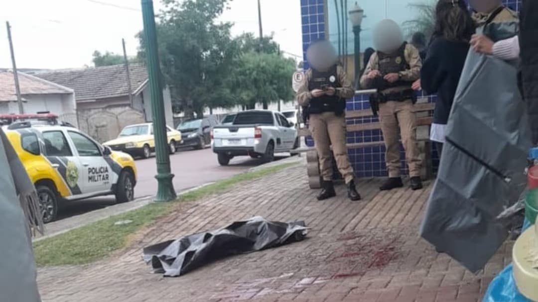 PC instaura inquérito após PM de folga matar cachorro com um tiro em Castro