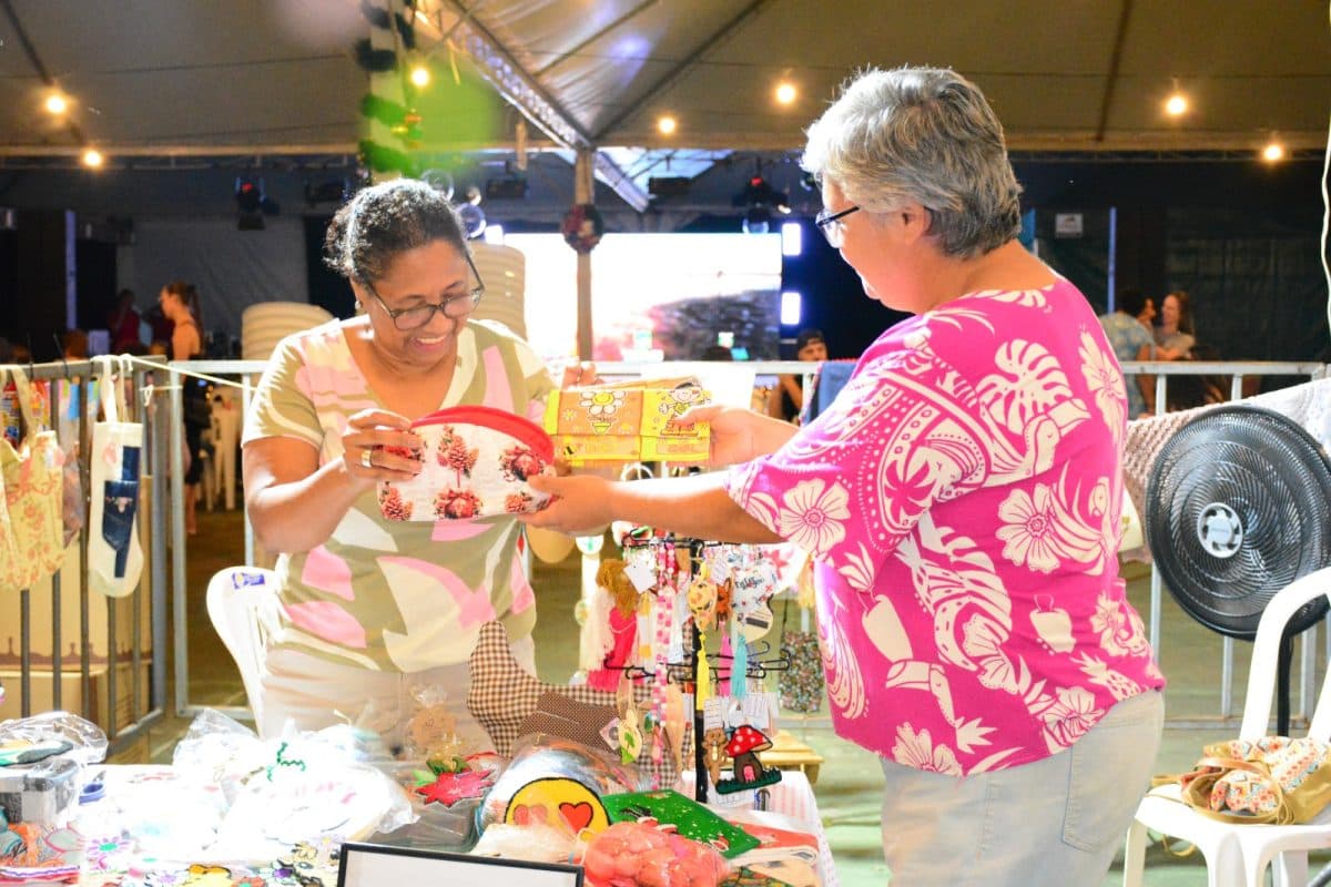 Tibagi abre inscrições para comerciantes participarem da Feira da Lua neste sábado (18)