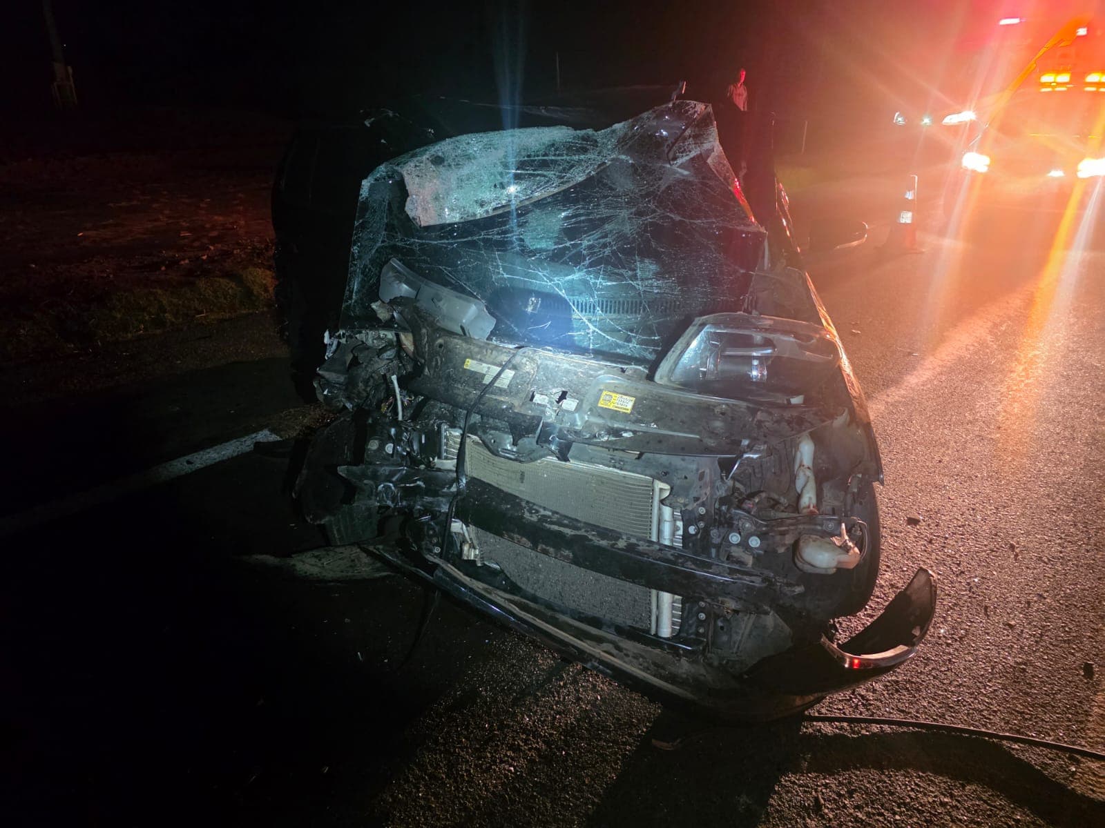 Grave acidente mata casal de idosos na BR-153 no Paraná