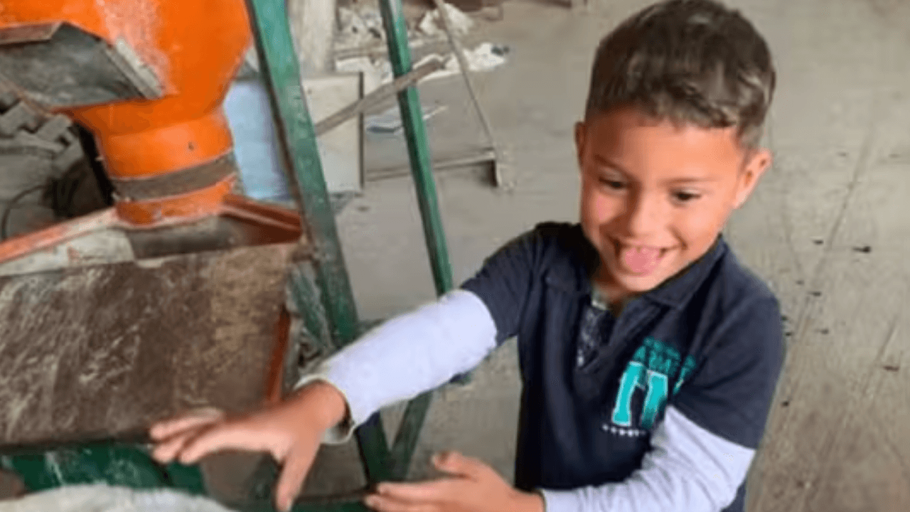 João Gabriel, de 5 anos, é encontrado morto em Araucária