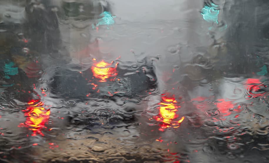 Frente fria avança e chuva marca a quarta-feira em Ponta Grossa e região